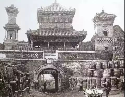 清明節(jié)，祭奠那些離我們遠去的古建筑