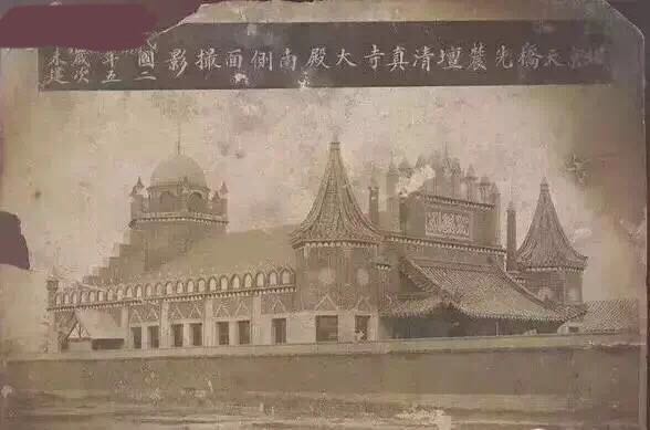 清明節(jié)，祭奠那些離我們遠(yuǎn)去的古建筑