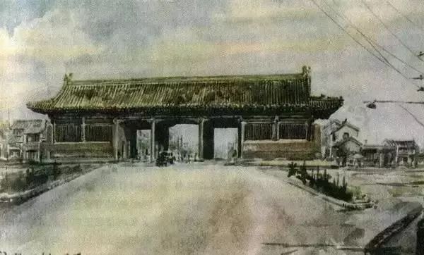 清明節(jié)，祭奠那些離我們遠(yuǎn)去的古建筑