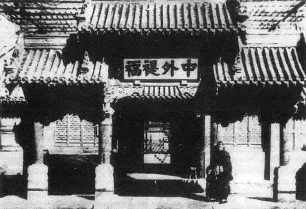 清明節(jié)，祭奠那些離我們遠去的古建筑