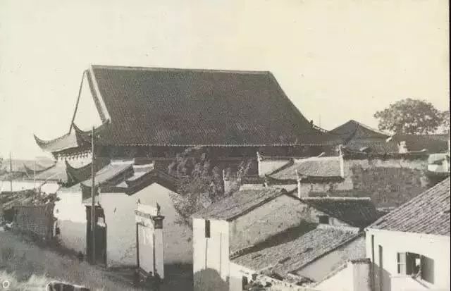 清明節(jié)，祭奠那些離我們遠(yuǎn)去的古建筑