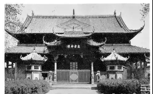 清明節(jié)，祭奠那些離我們遠(yuǎn)去的古建筑