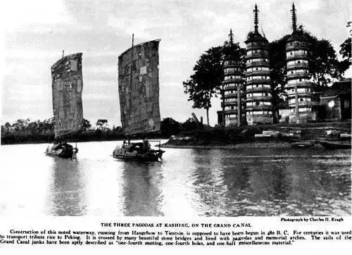 清明節(jié)，祭奠那些離我們遠(yuǎn)去的古建筑