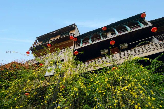 看看1700的樓房是什么樣子？到重慶網(wǎng)紅古鎮(zhèn)打卡