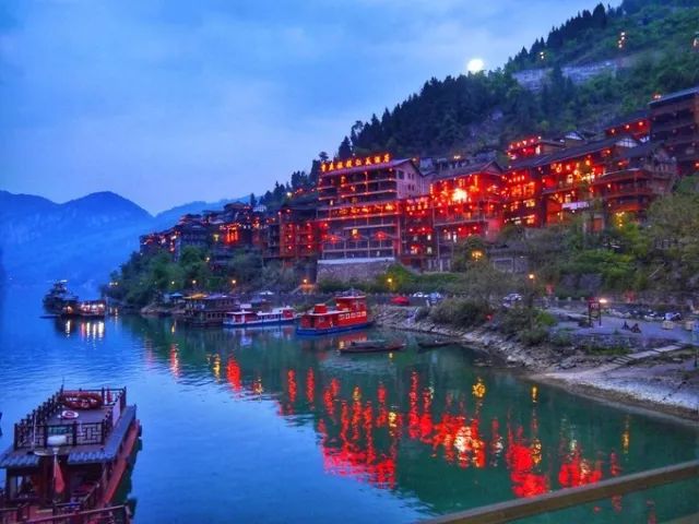 看看1700的樓房是什么樣子？到重慶網(wǎng)紅古鎮(zhèn)打卡