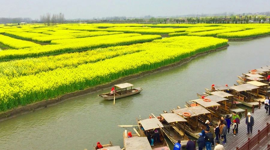 最美人間四月，詩情畫意不可錯(cuò)失的風(fēng)景推薦