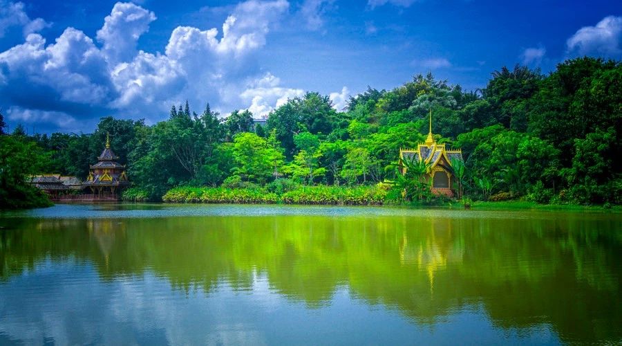 最美人間四月，詩(shī)情畫(huà)意不可錯(cuò)失的風(fēng)景推薦