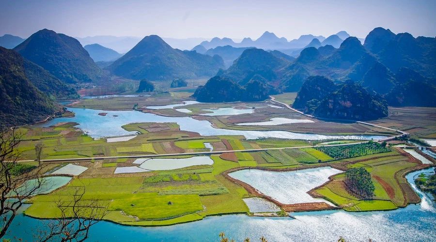 最美人間四月，詩(shī)情畫(huà)意不可錯(cuò)失的風(fēng)景推薦