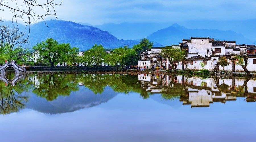 最美人間四月，詩情畫意不可錯(cuò)失的風(fēng)景推薦