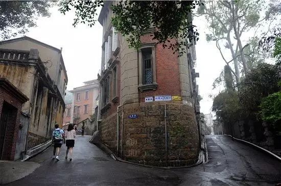 鼓浪嶼風(fēng)景優(yōu)美，一個美麗而有故事的地方