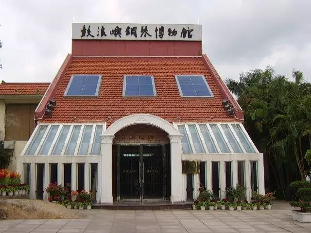 鼓浪嶼風(fēng)景優(yōu)美，一個美麗而有故事的地方