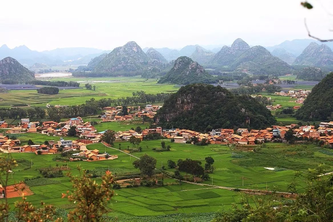 五一小長假，適合游玩的十大風景點匯總