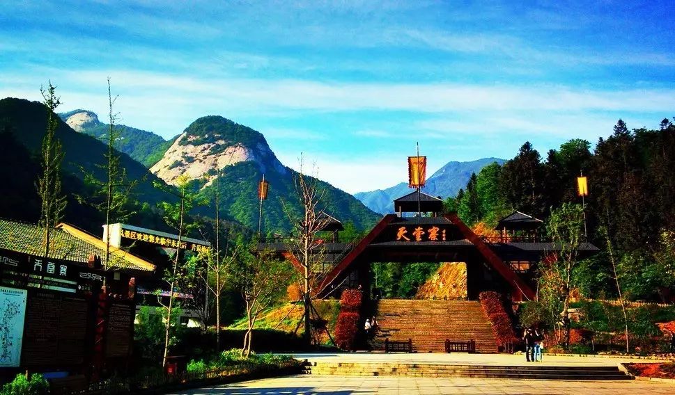 五一小長假，適合游玩的十大風景點匯總