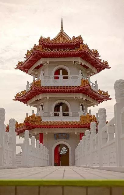 中國最美古建筑，你都認(rèn)識(shí)嗎？