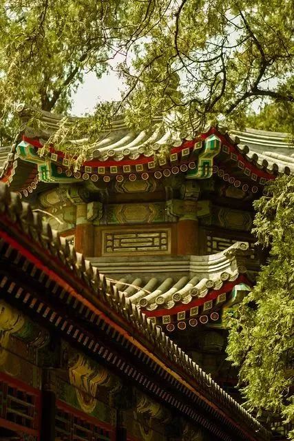 中國最美古建筑，你都認識嗎？