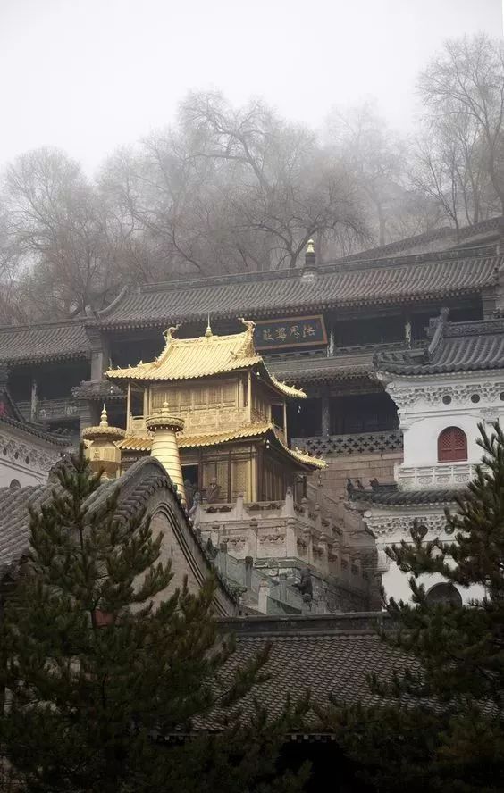 中國最美古建筑，你都認識嗎？