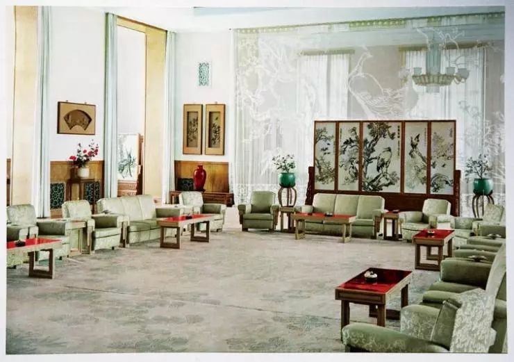 人民大會堂古建筑，故宮之外的一座藝術(shù)品寶庫