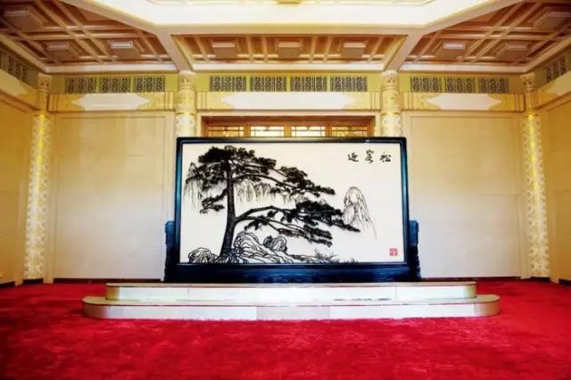 人民大會堂古建筑，故宮之外的一座藝術(shù)品寶庫