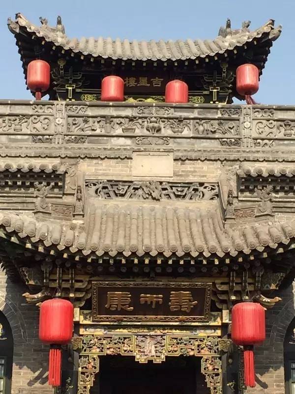 中國(guó)古建筑中的雕刻藝術(shù)，精美絕倫