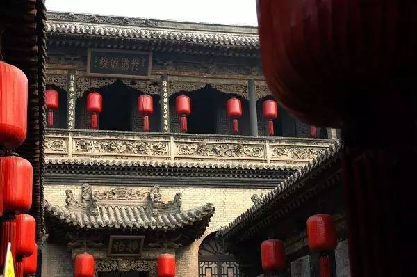 中國古建筑中的雕刻藝術(shù)，精美絕倫