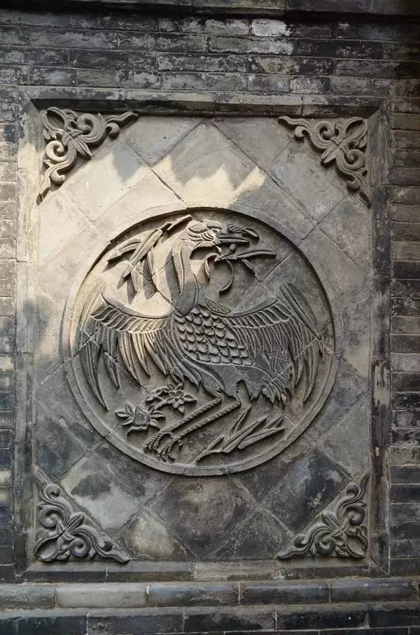 中國(guó)古建筑中的雕刻藝術(shù)，精美絕倫