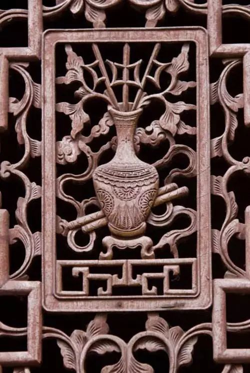 中國古建筑中的雕刻藝術(shù)，精美絕倫