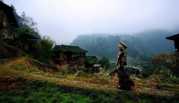 即將消失的中國古建筑，美得驚心動(dòng)魄