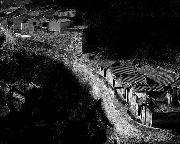 即將消失的中國古建筑，美得驚心動魄