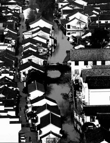 即將消失的中國古建筑，美得驚心動魄