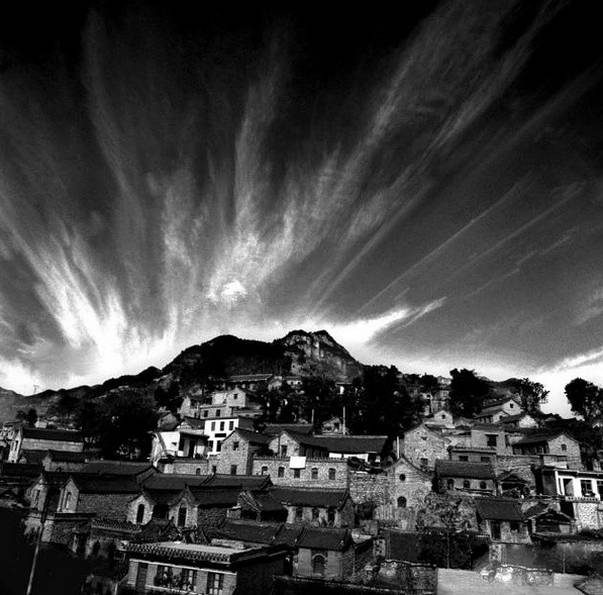 即將消失的中國古建筑，美得驚心動魄