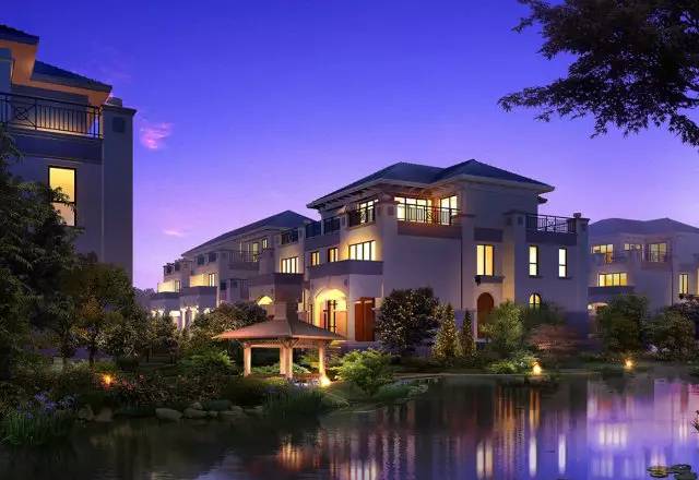 新中式建筑，禮序東方美學(xué)傳承