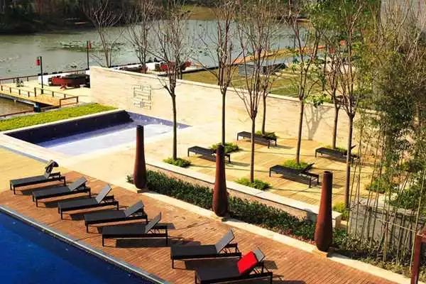 八個新中式建筑，驚艷全國的住宅樓