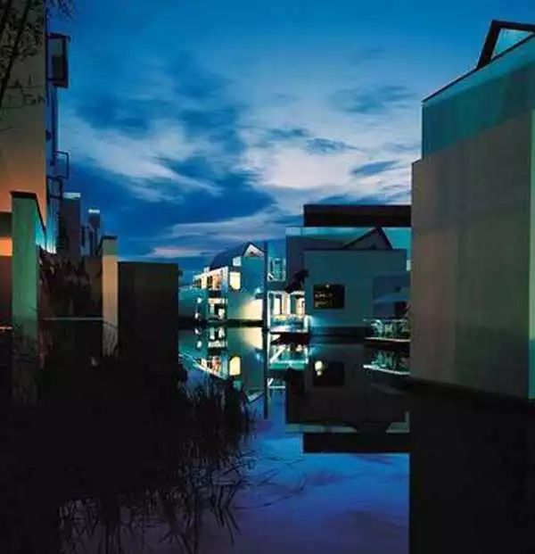 八個新中式建筑，驚艷全國的住宅樓