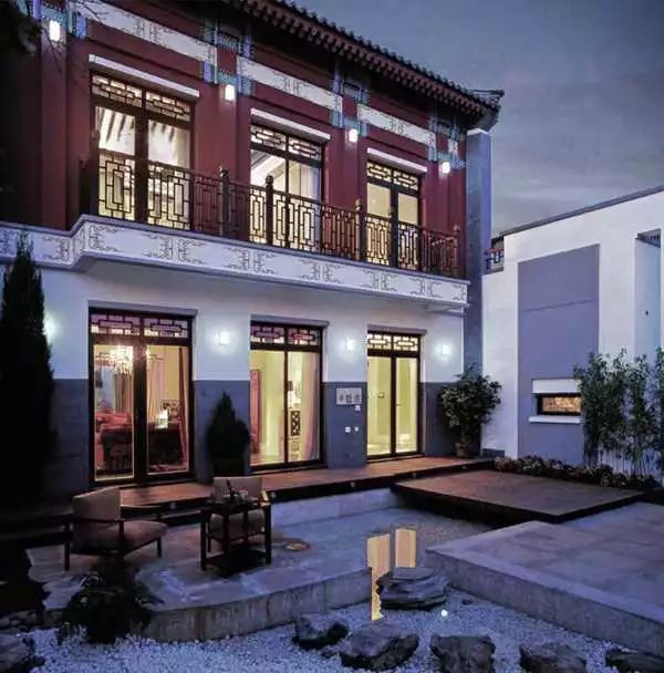 八個新中式建筑，驚艷全國的住宅樓