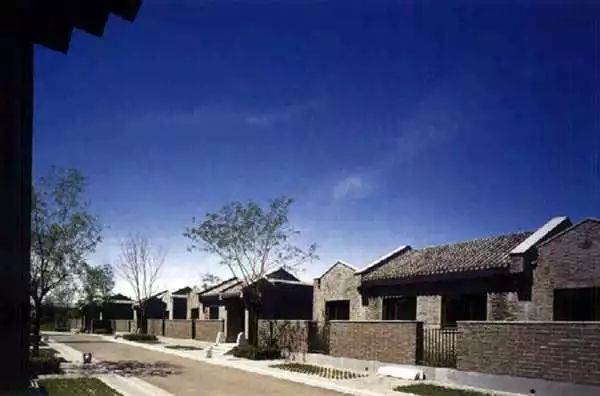 八個新中式建筑，驚艷全國的住宅樓