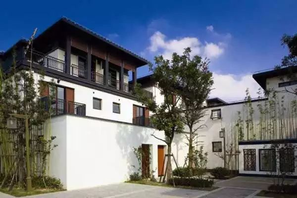 八個新中式建筑，驚艷全國的住宅樓