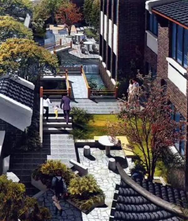 八個新中式建筑，驚艷全國的住宅樓