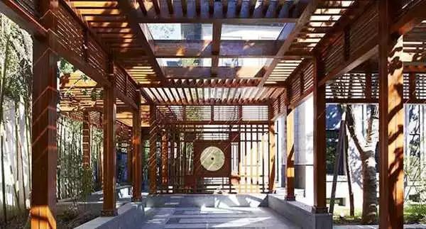 八個新中式建筑，驚艷全國的住宅樓