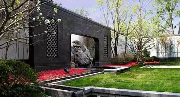 八個新中式建筑，驚艷全國的住宅樓