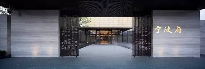 100個新中式入口，中國新中式建筑的精髓