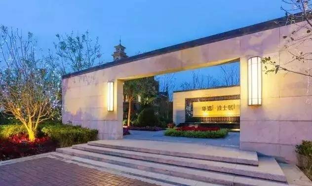 100個(gè)新中式入口，中國新中式建筑的精髓