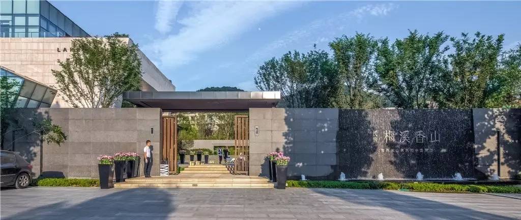 100個新中式入口，中國新中式建筑的精髓