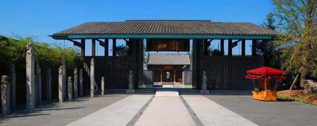 100個新中式入口，中國新中式建筑的精髓