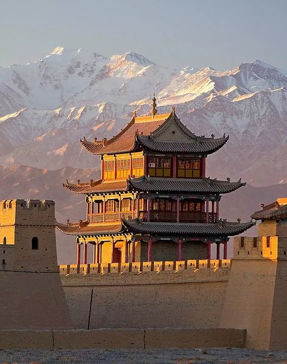 中國(guó)古建筑，一顆耀眼的東方明珠