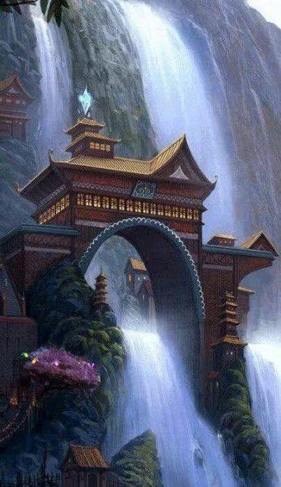 中國(guó)古建筑，一顆耀眼的東方明珠