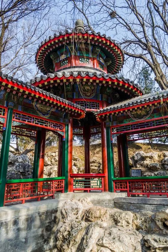 中國古建筑，一顆耀眼的東方明珠