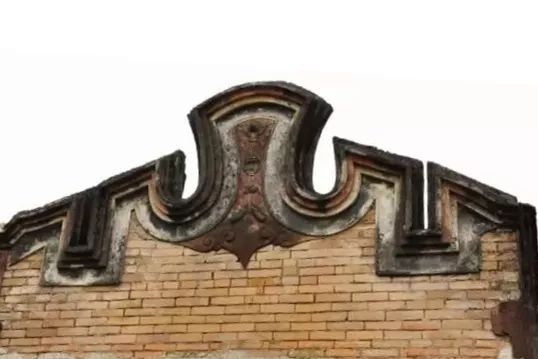 古建筑山墻，功能與美的結(jié)合