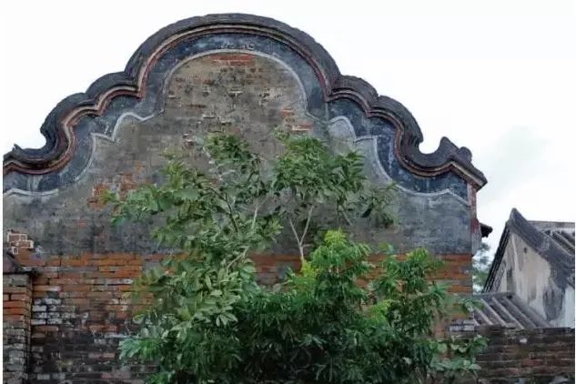 古建筑山墻，功能與美的結(jié)合