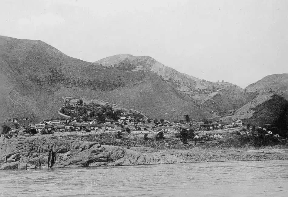 夢(mèng)回三峽，秭歸古建筑