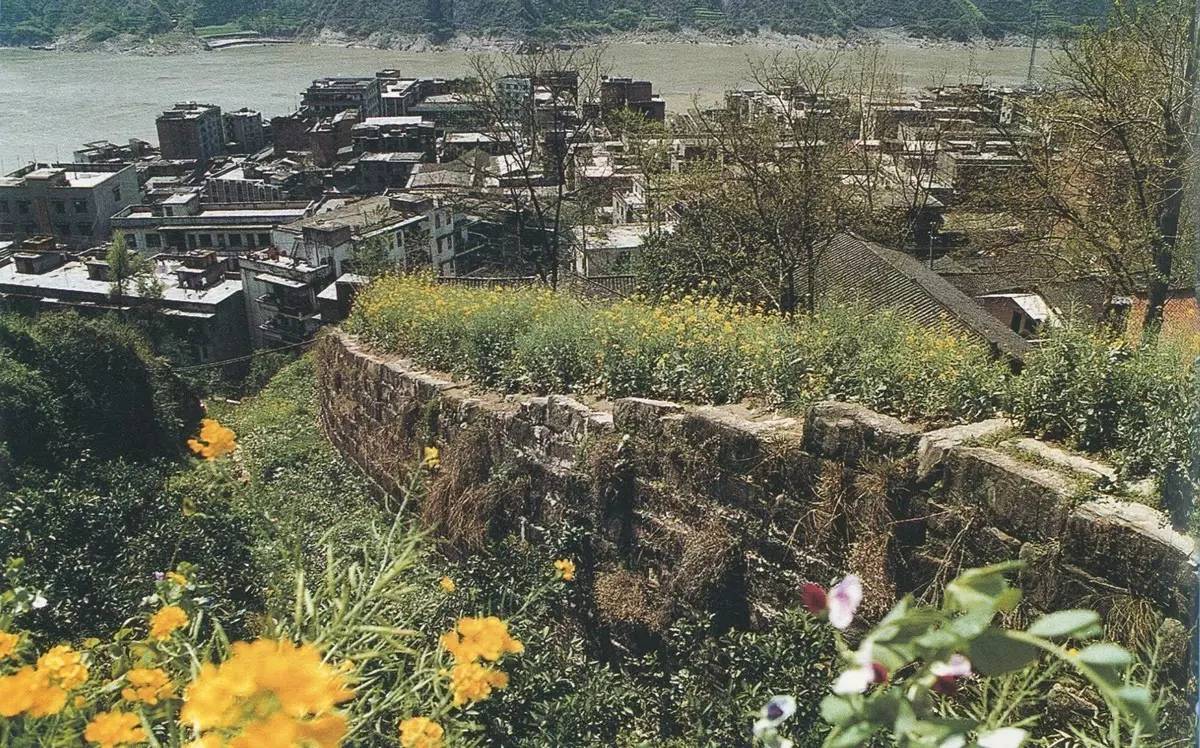 夢(mèng)回三峽，秭歸古建筑